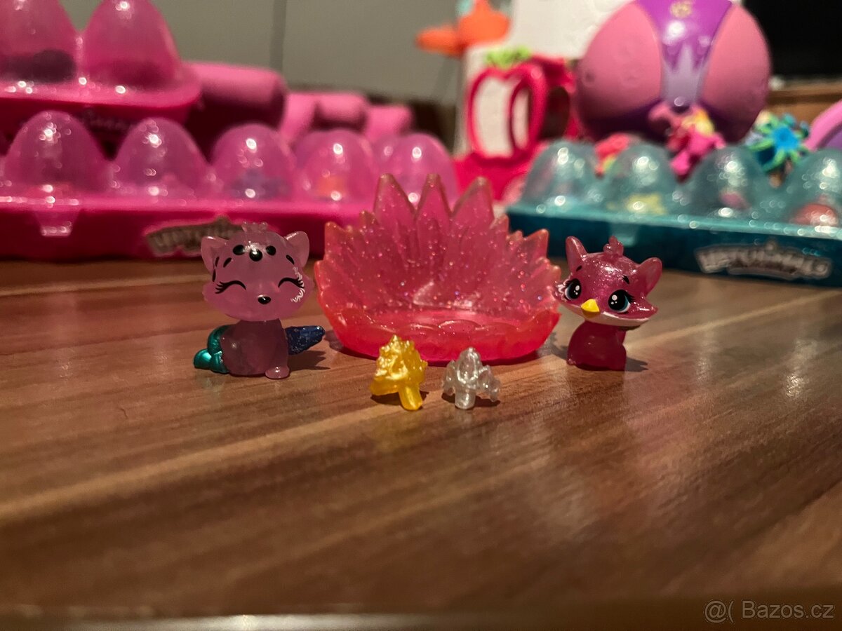 hatchimals s korunkou - 2