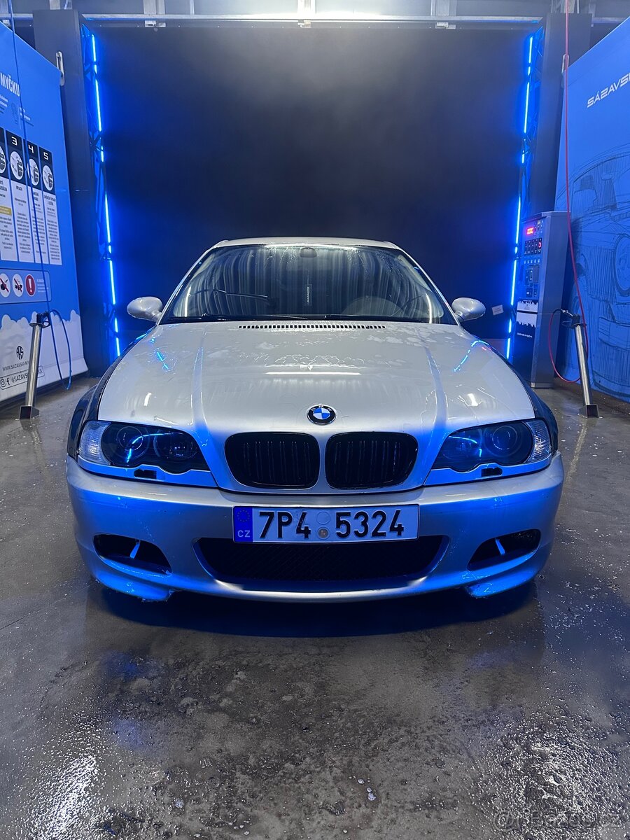 Bmw E46 Coupe 320ci - 2