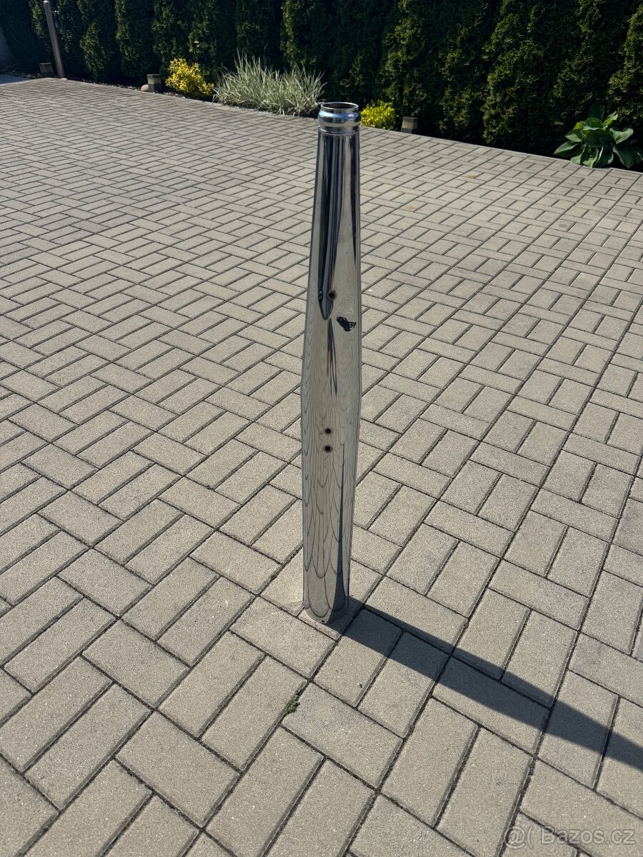 Jawa 350 634 vyfuk - 2