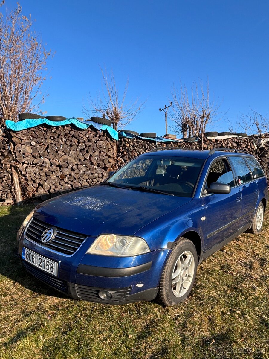 PASSAT B5.5 1.9 tdi 74kw - 2