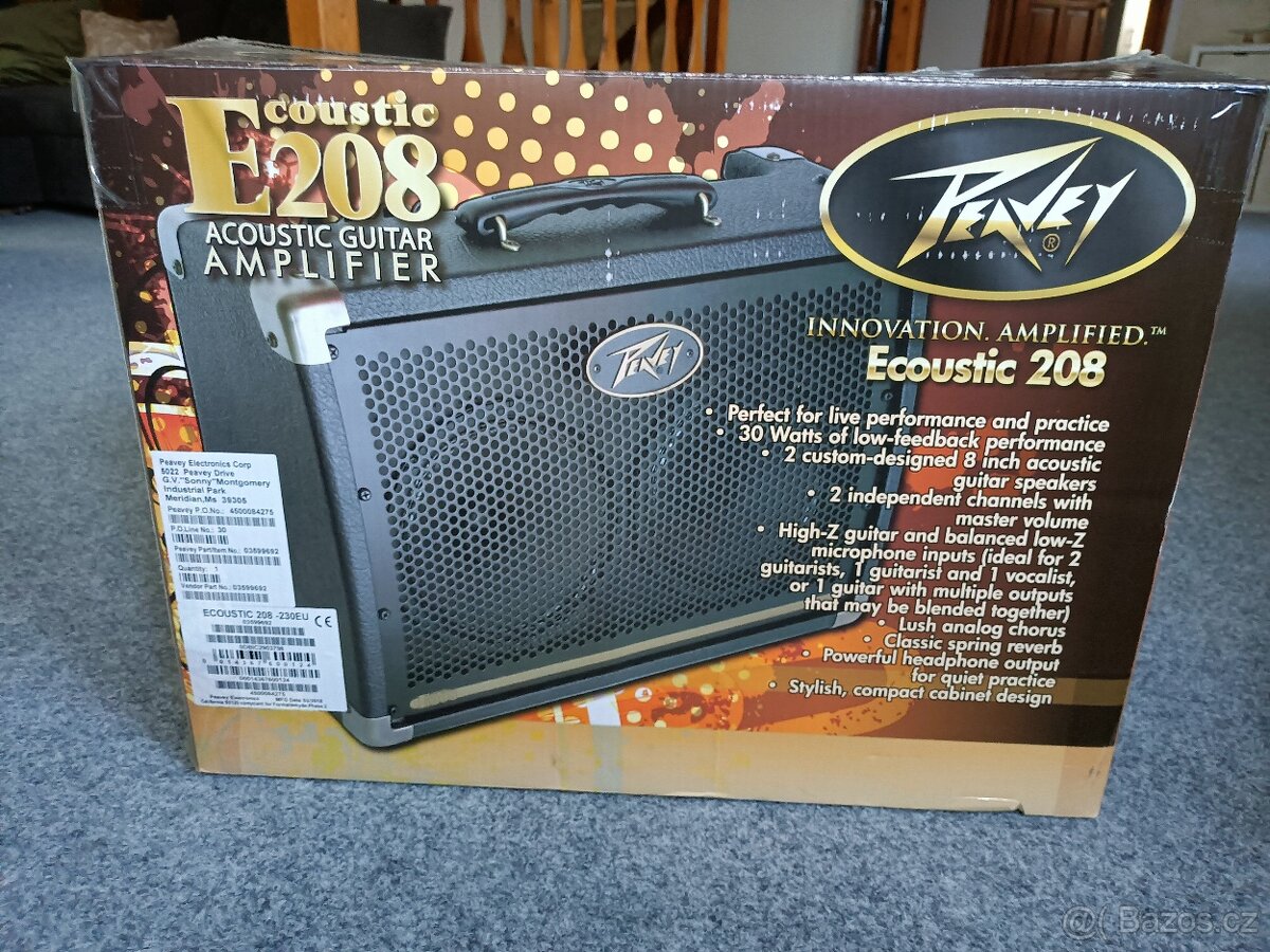 Peavey Ecoustic E 208 - 2