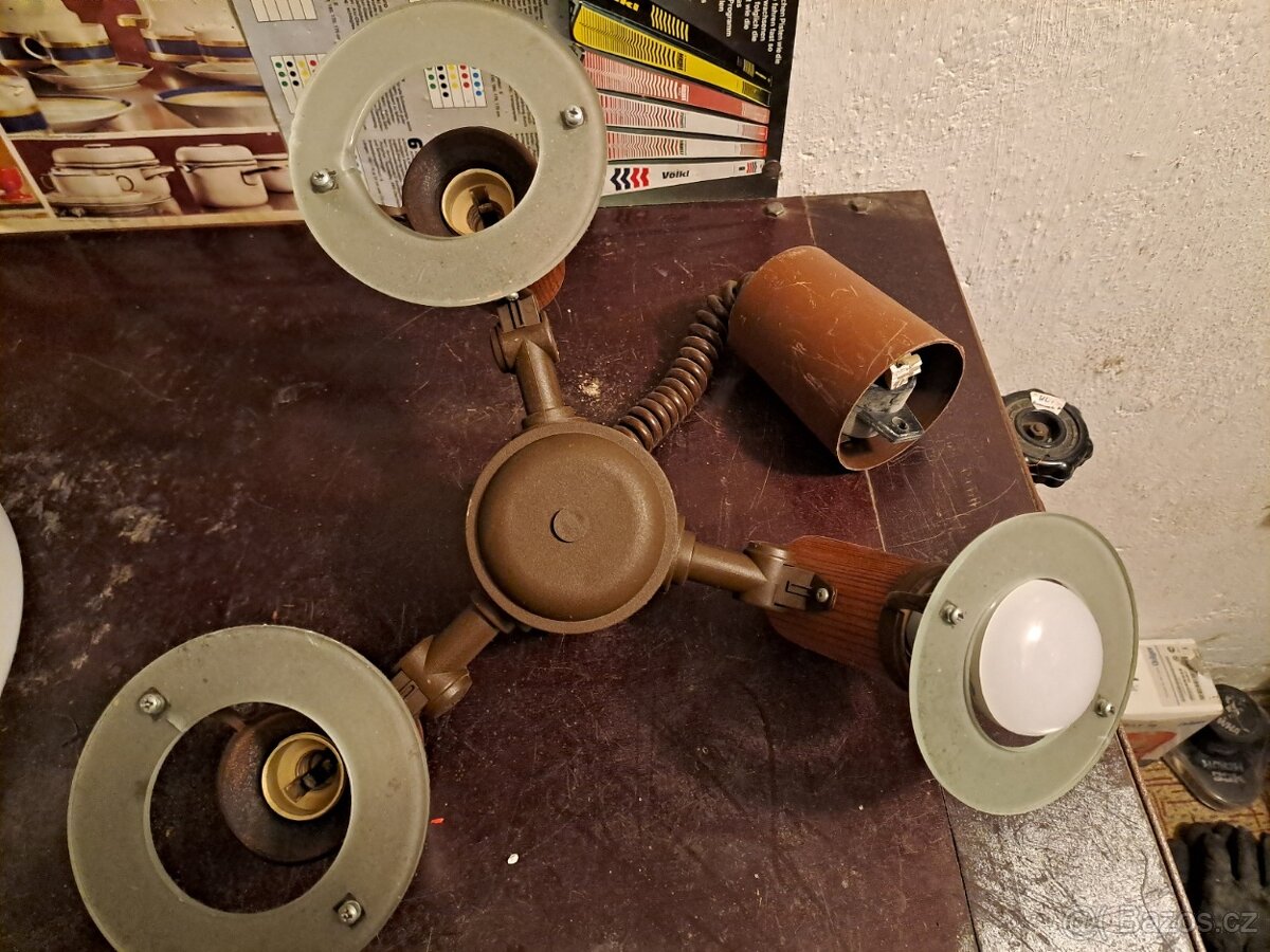 Prodám svítidla stropní - 2