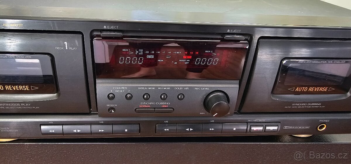 Double Deck AIWA - 2