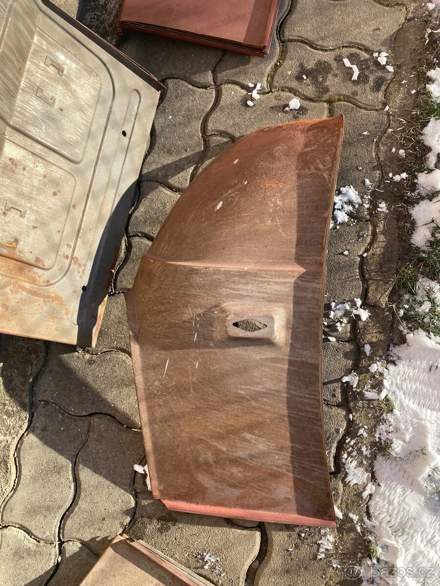 Náhradní díly Škoda 1203 - 2