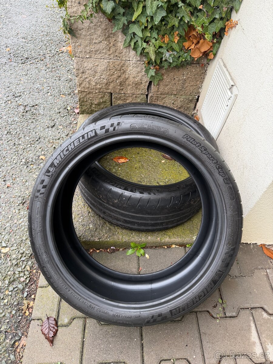 Michelin Pilot Sport Cup 235/35/19 letní - 2