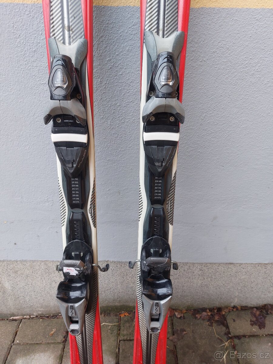 Lyže Dynastar Contact Sensor R14 158 cm - 2