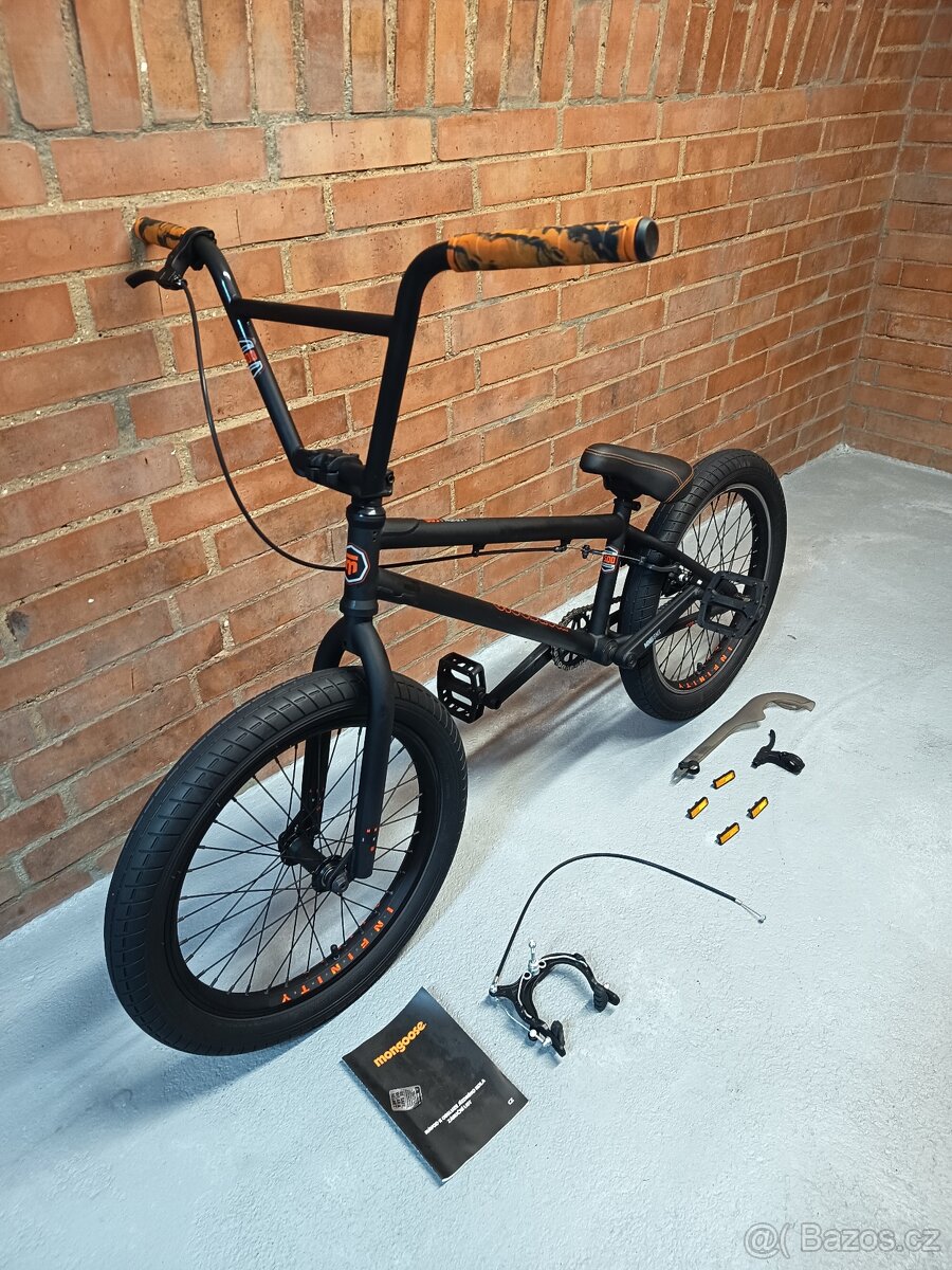 BMX MONGOOSE L 500 - 2