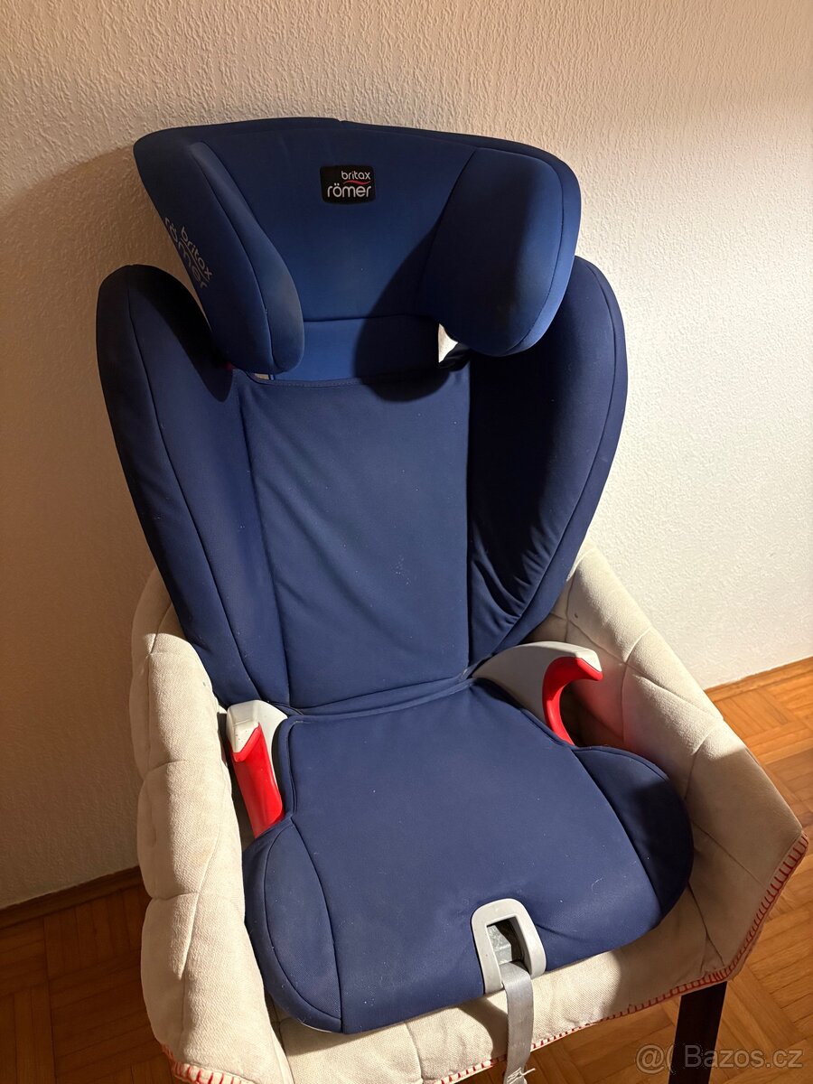 Britax Römer Kidfix SL – 15–36 kg - 2