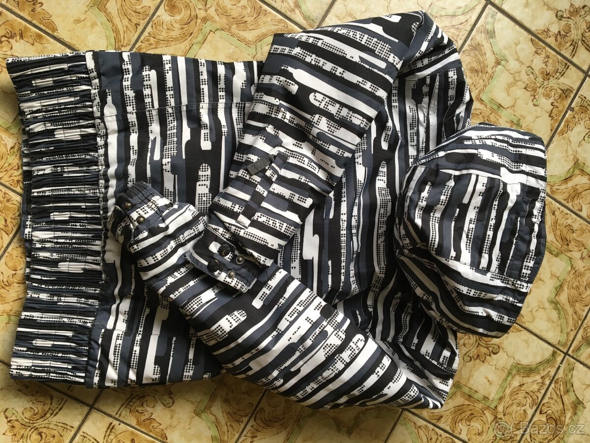 Dětská zimní bunda - 2