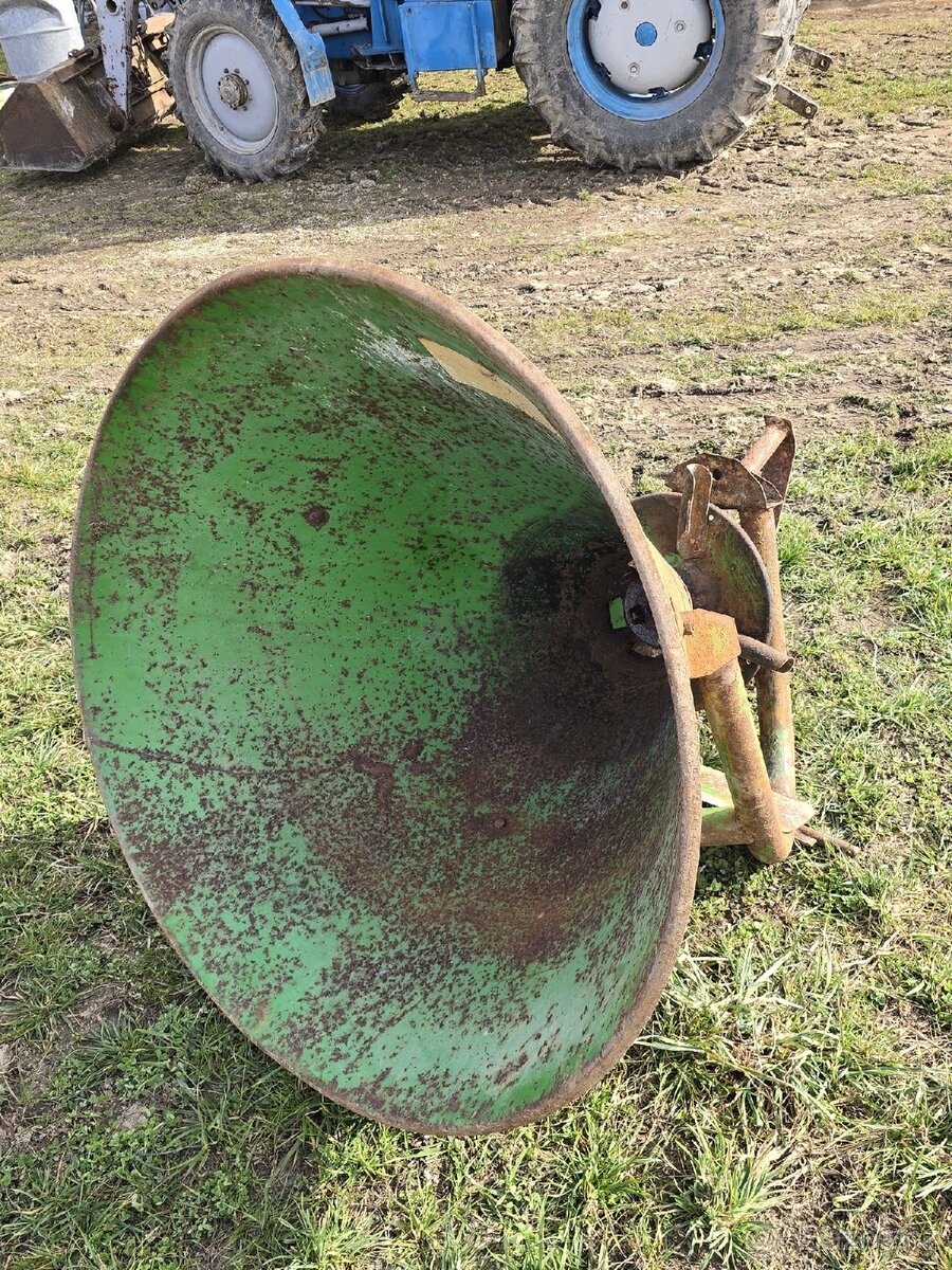 Rozmetadlo hnojiv - 2