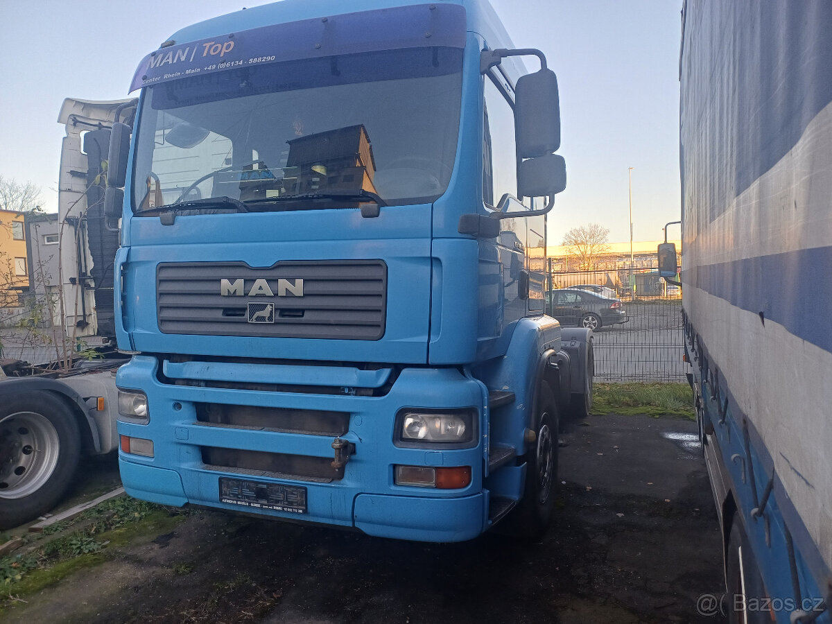 MAN TGA - TGS - 2