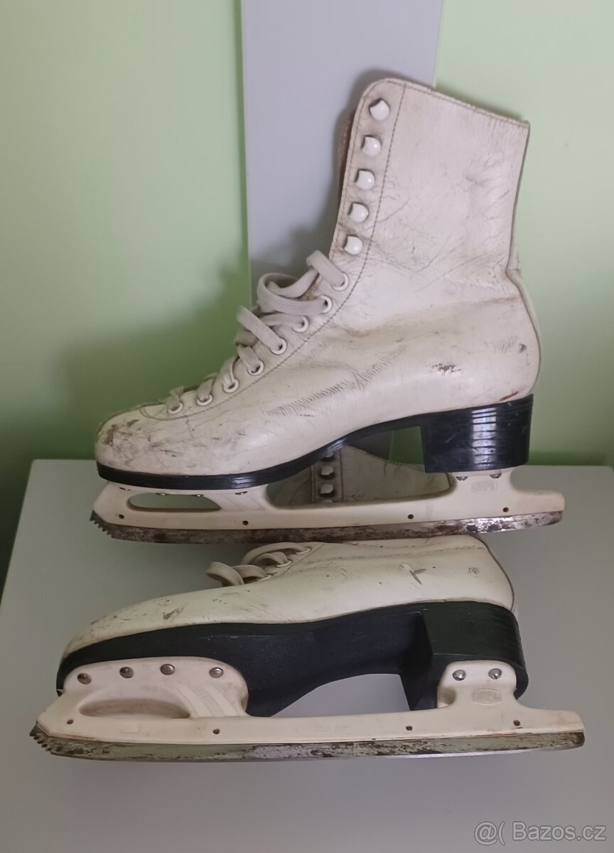Dámské brusle - 2