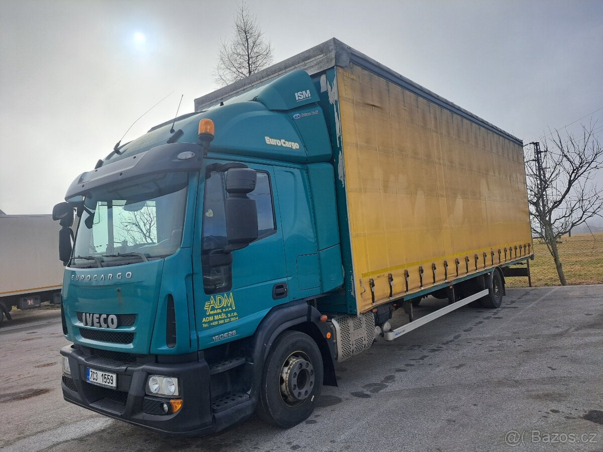 Prodám Iveco SOLO 150E - 2
