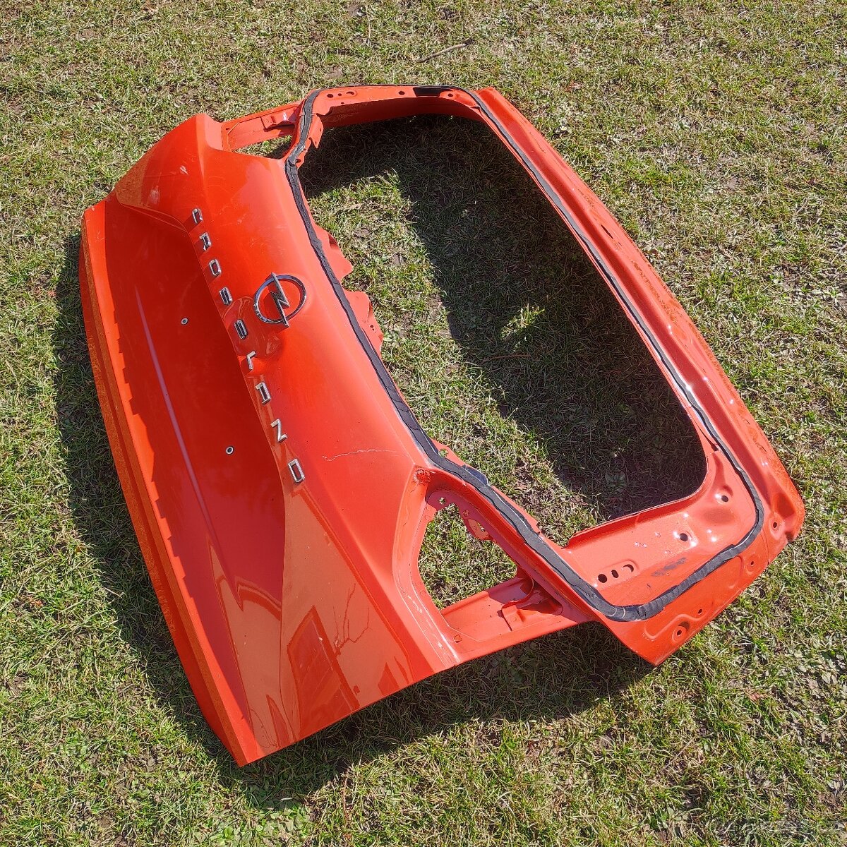 Zadní dveře Opel Crossland - 2