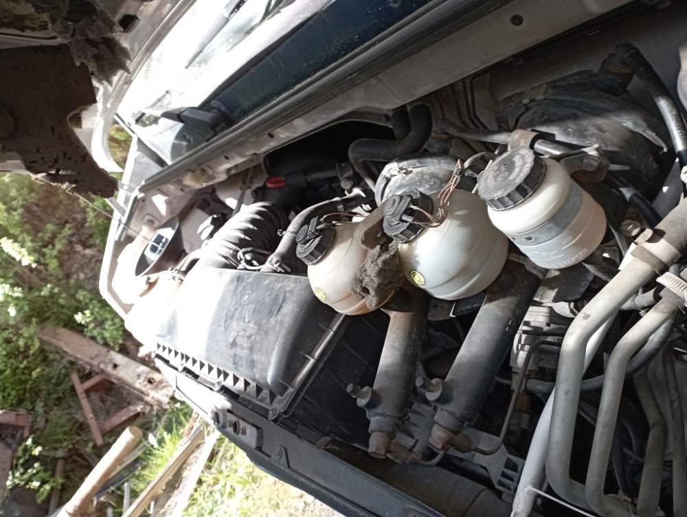 Prodám Mitsubishi Fuso kontejner - 2