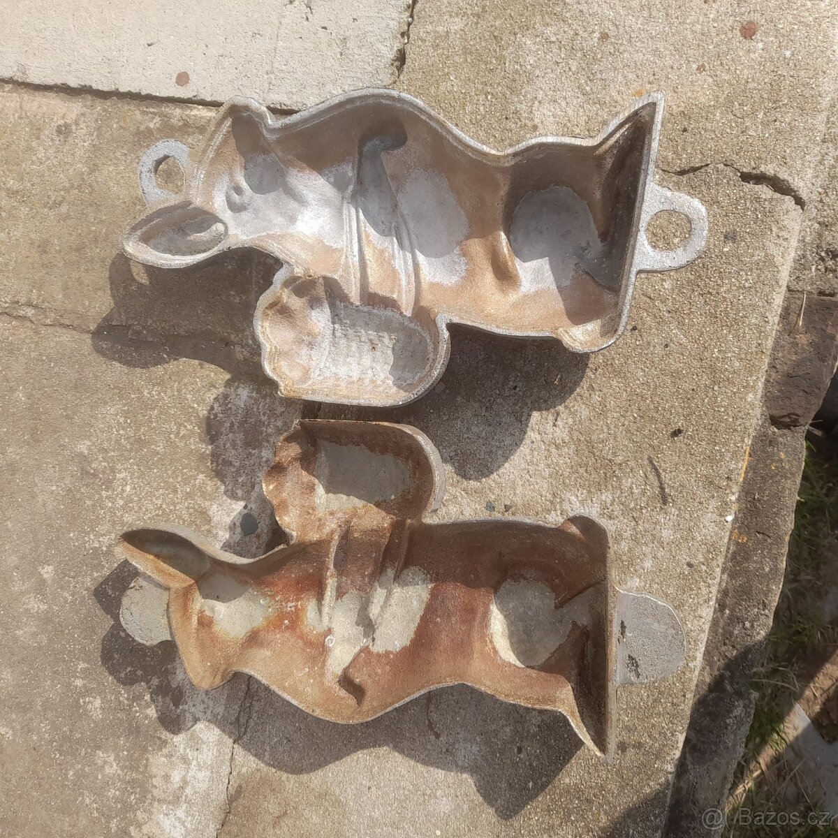 forma na velikonočního zajíce - 2