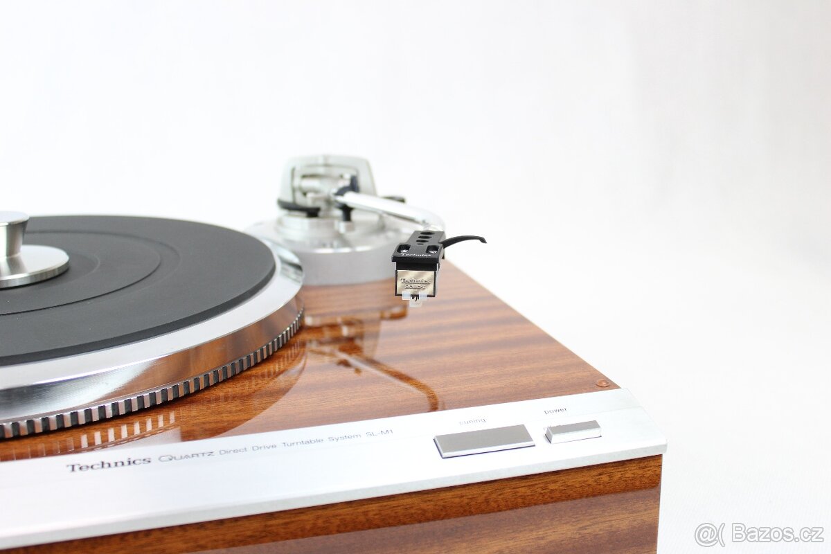 Gramofón TECHNICS SL-M1 - 2