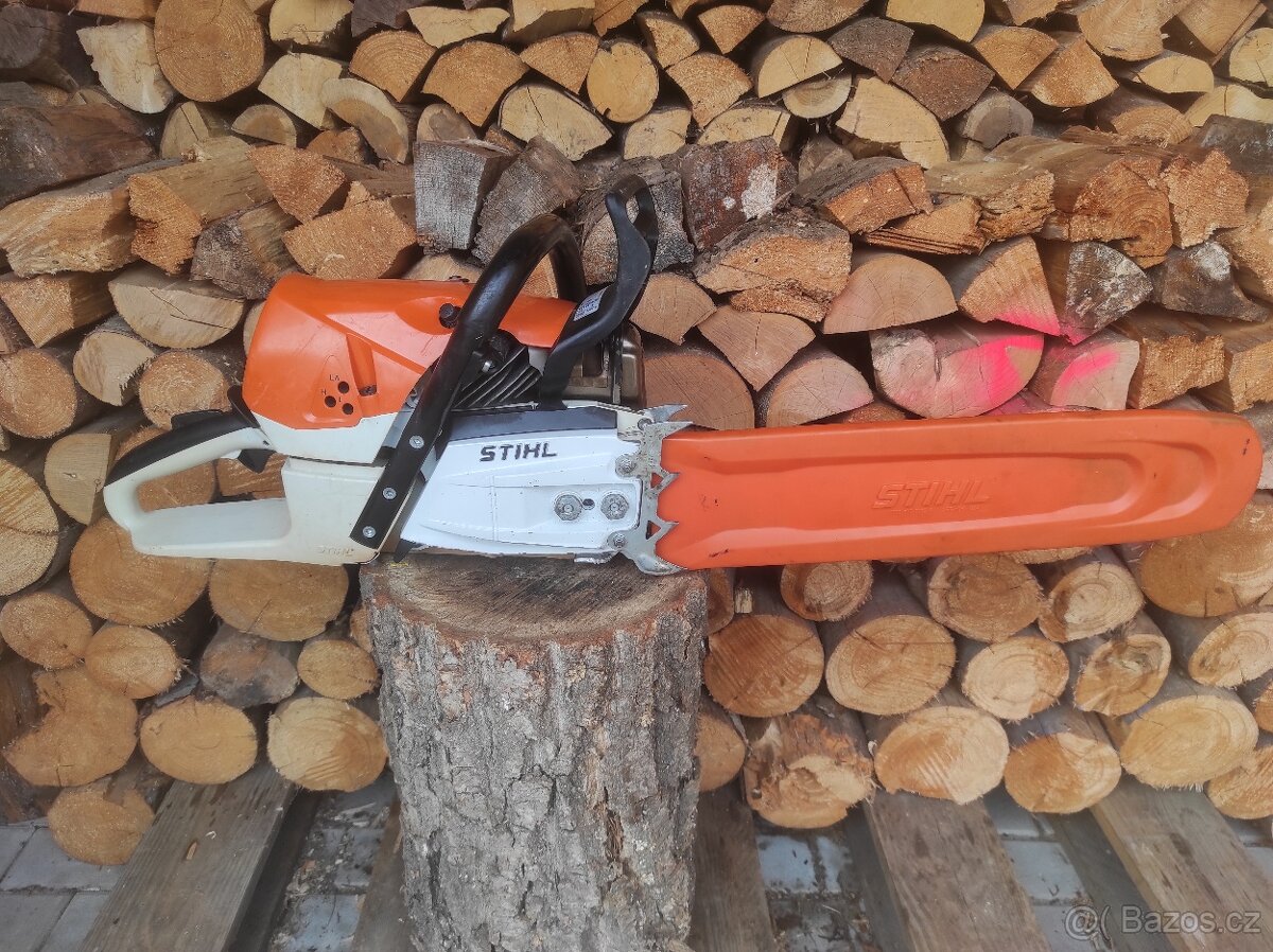 Stihl ms 462 - 2
