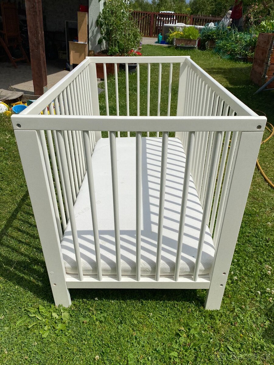 Dětská postýlka Gulliver - 2