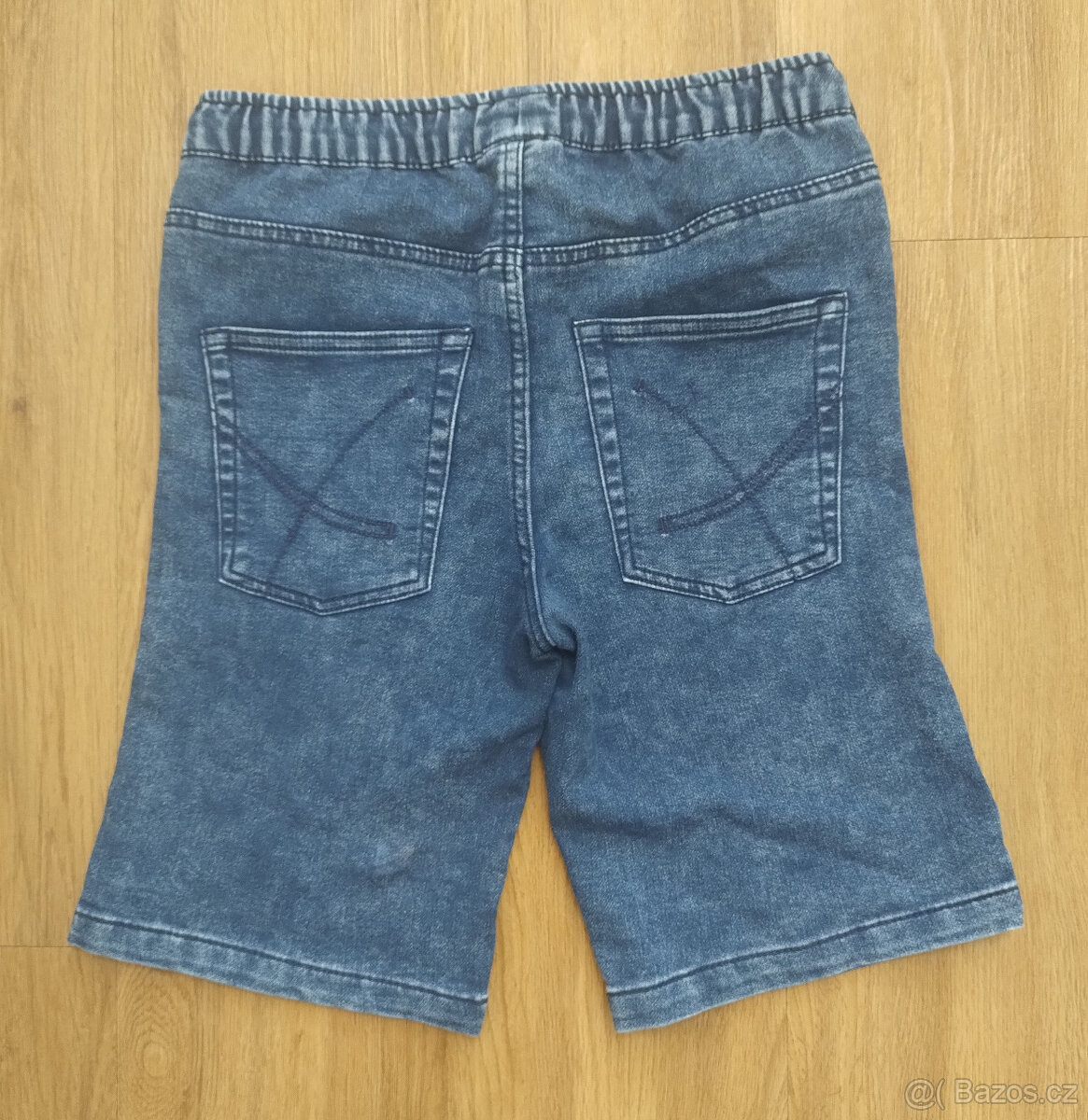 Kraťasy chlapecké vel. 158 - 2