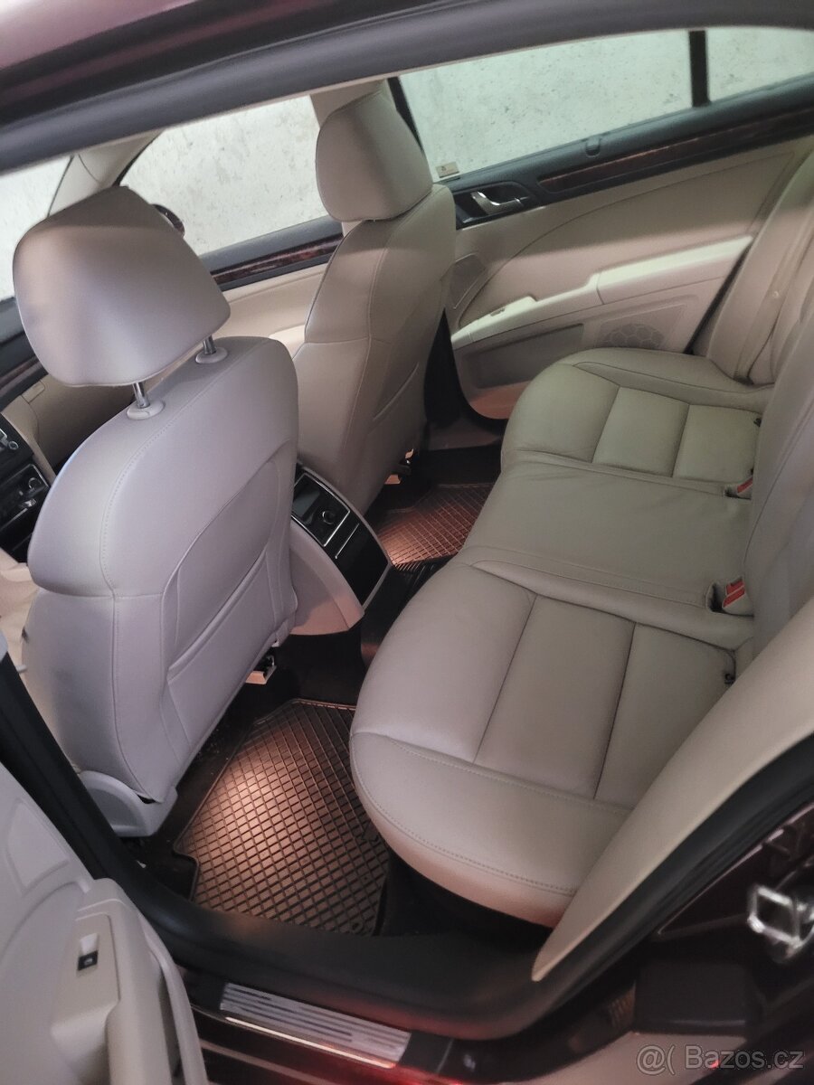 Škoda Superb 2 3,6 FSI 191kw - 2