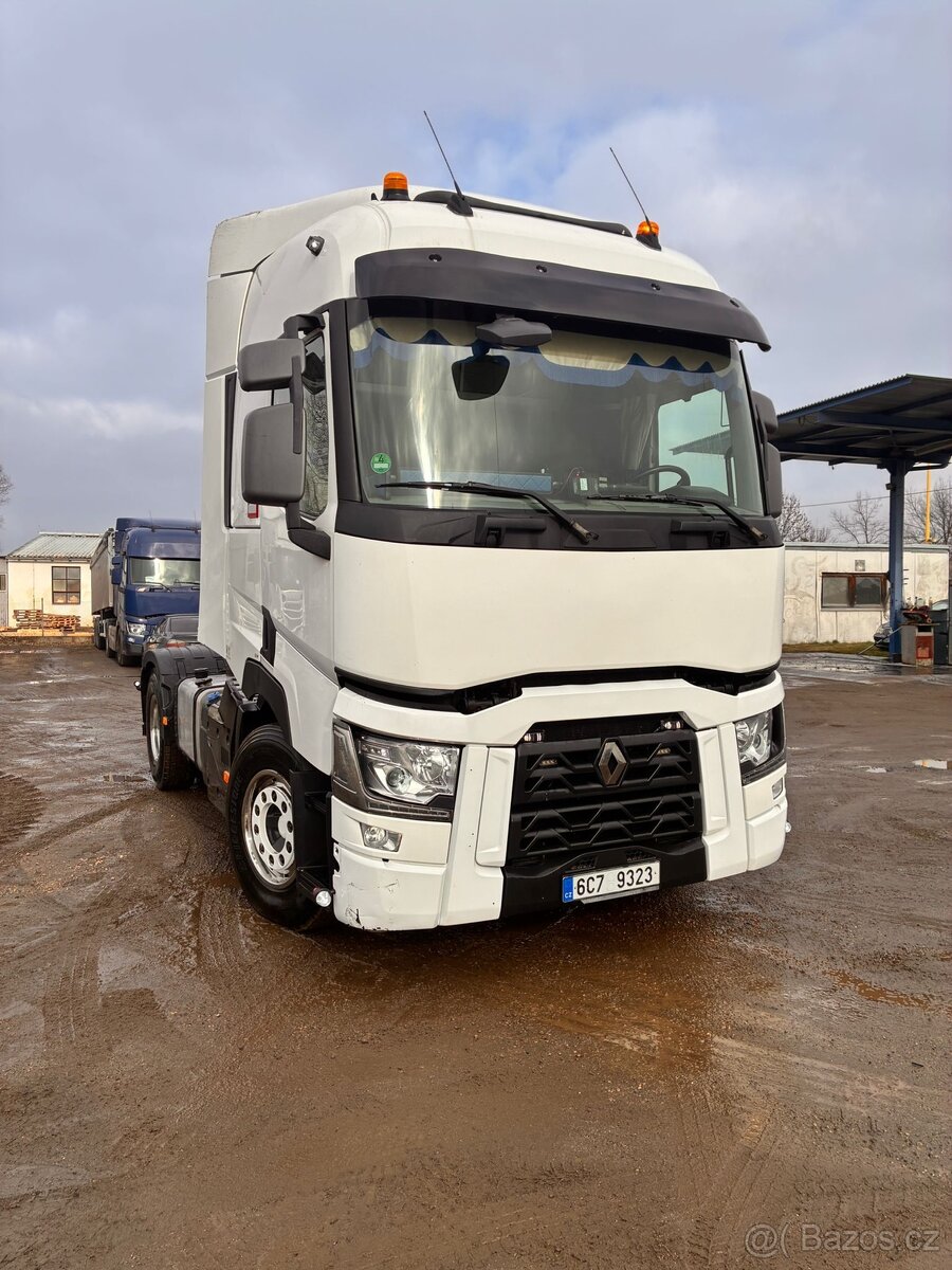 Renault T460 HYDRAULIKA - 2