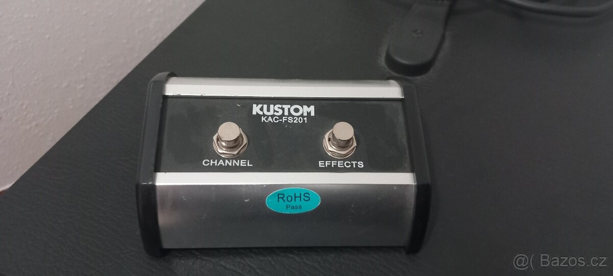 Kustom Quad 200 HD - 2