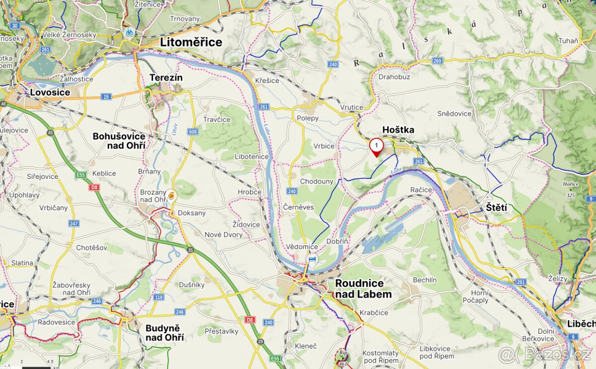 Pole - orná půda - 2