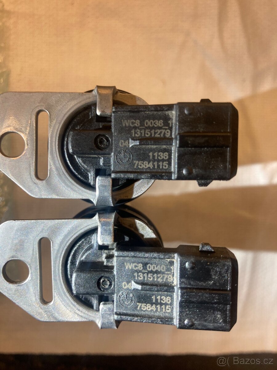 Originál Solenoidy BMW 11367584115 - 2