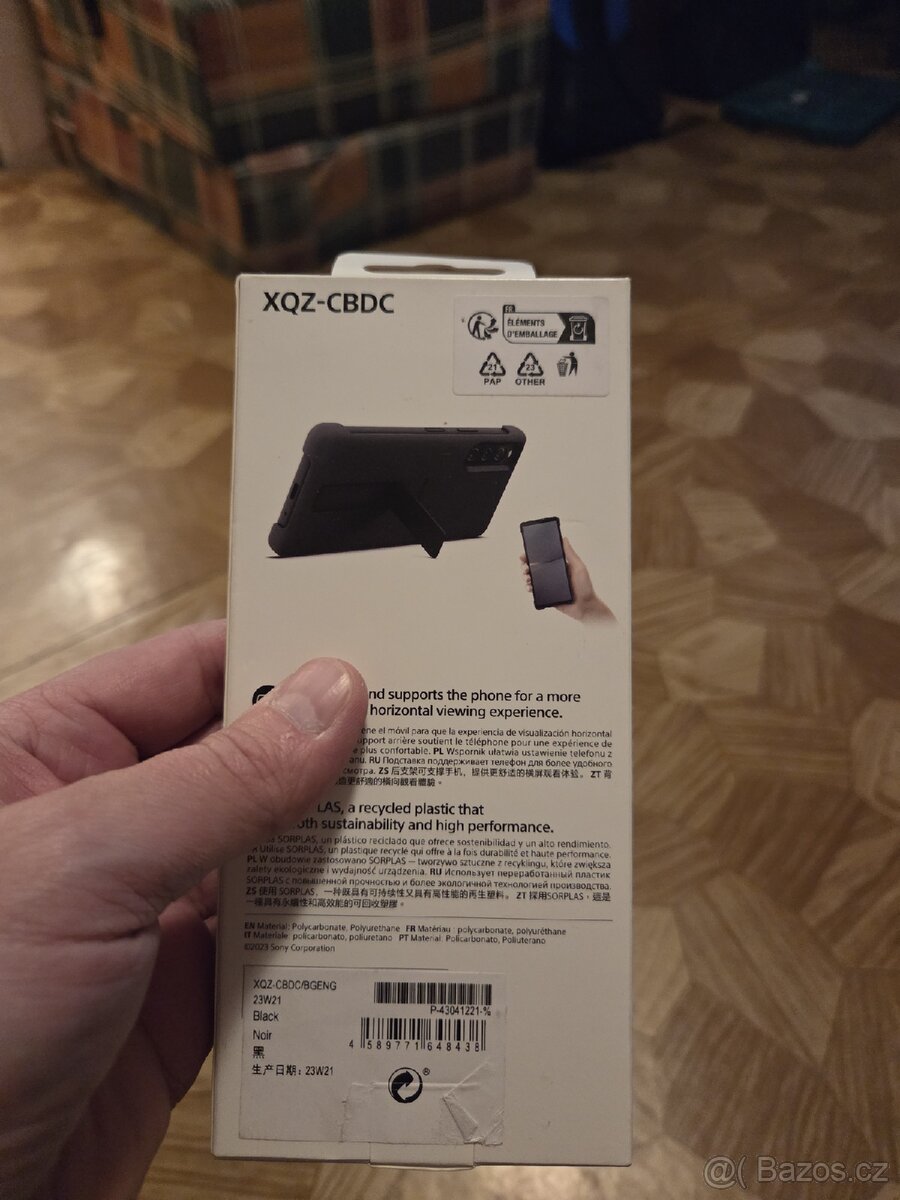 Kryt pro sony xperia 10 V - 2