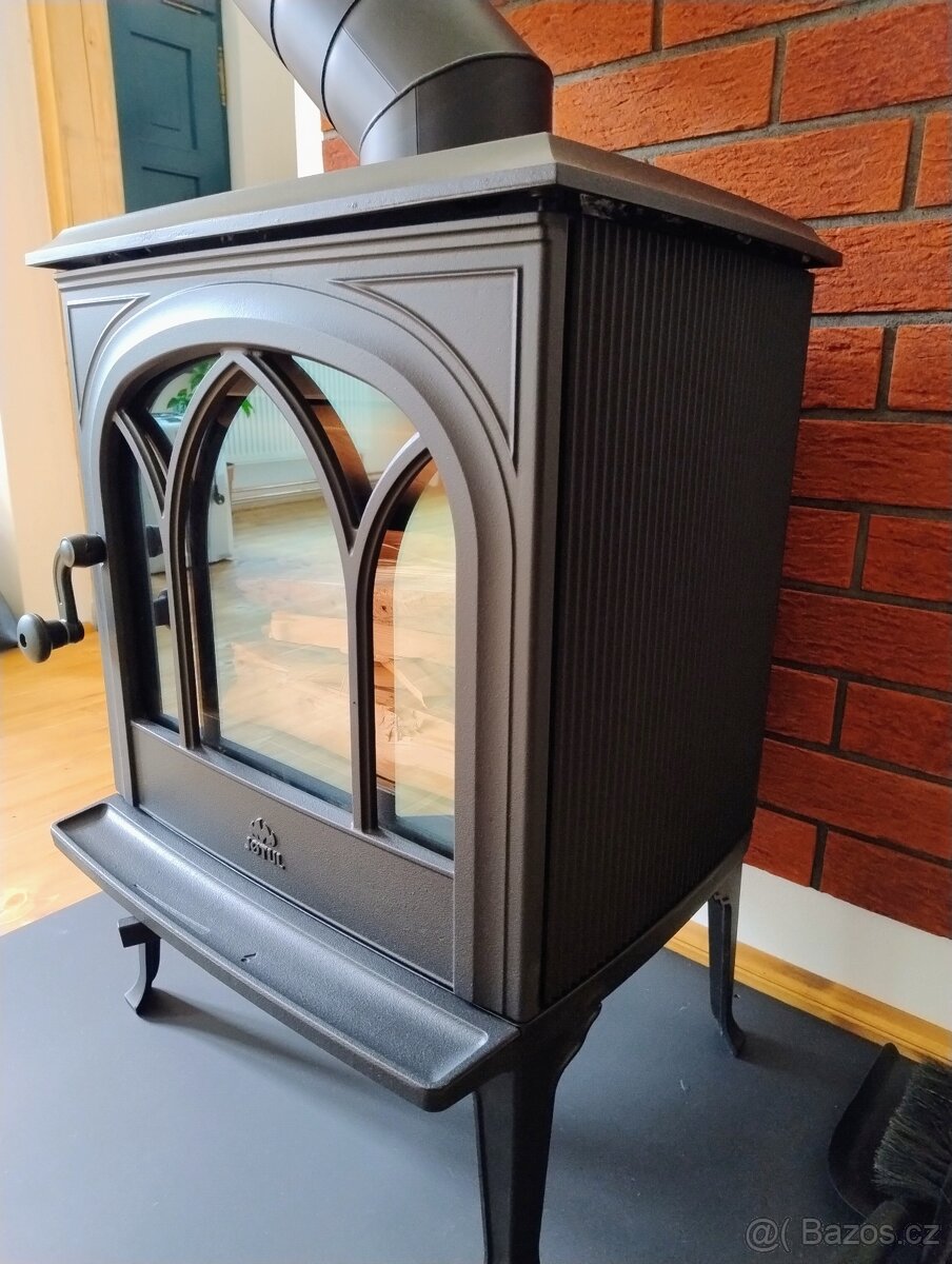 Kamna Jotul F200 - 2