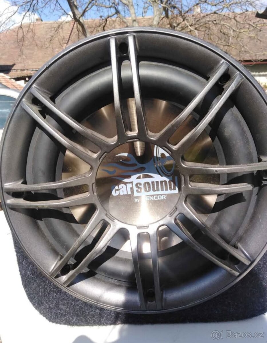 Subwoofer Sencor - 2