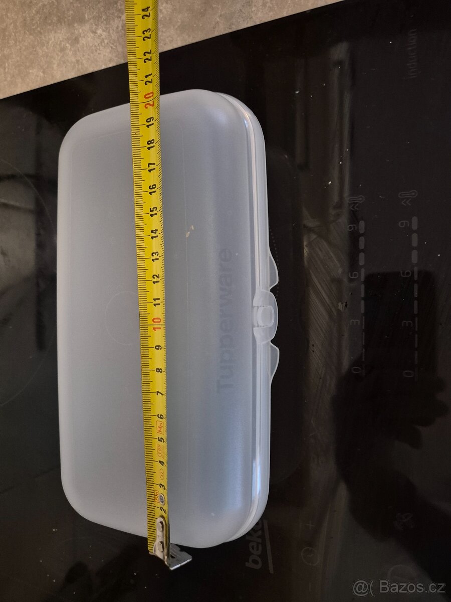 Tupperware krabička, twin - 2