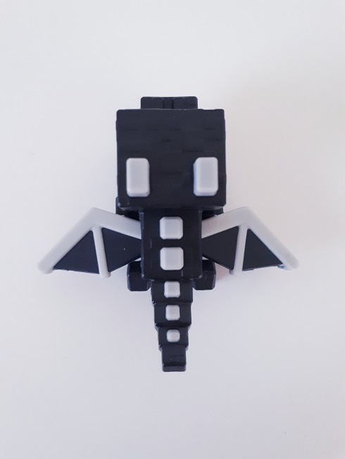 ENDER DRAK • FIGURKA MINECRAFT KINDER JOY - 2