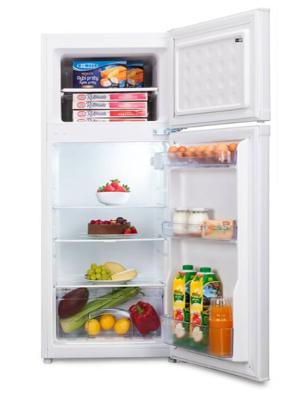 Chladnička Goddess bílá - 2