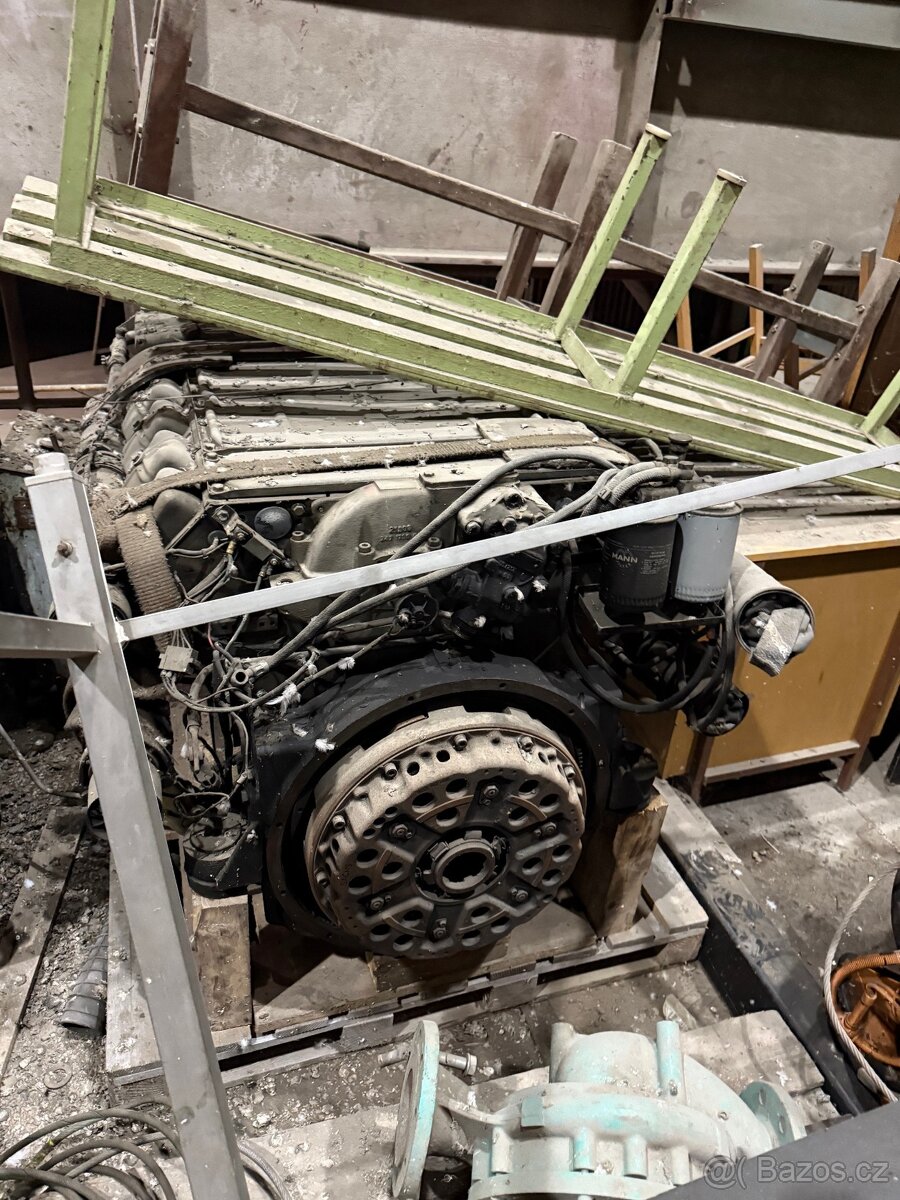Motor Deutz F10L - 2
