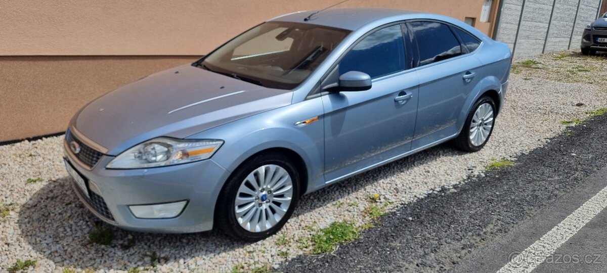 Ford Mondeo - 2