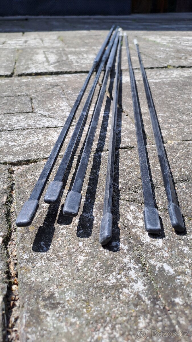 Windsurfing spíry - 2