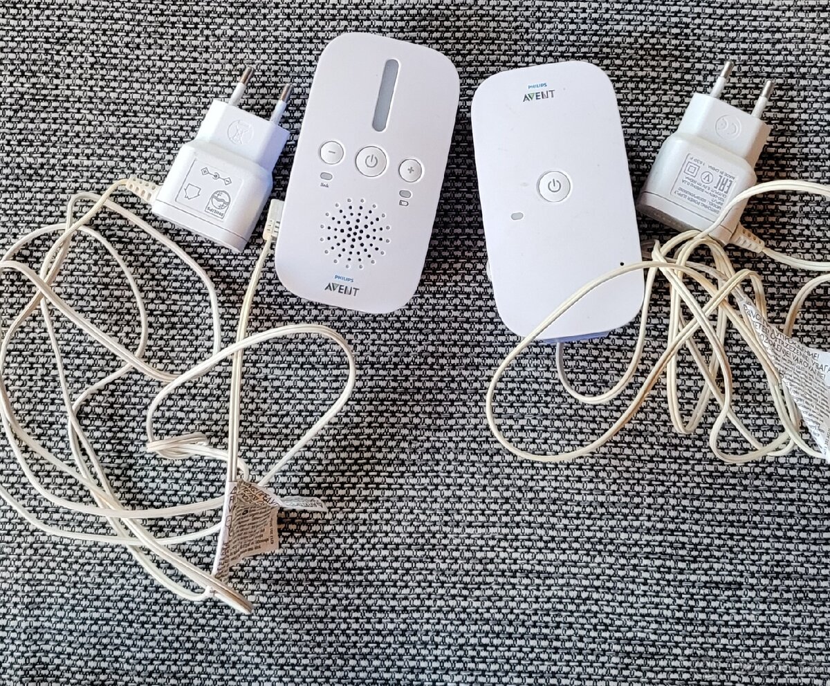 Dětská chůvička - 2