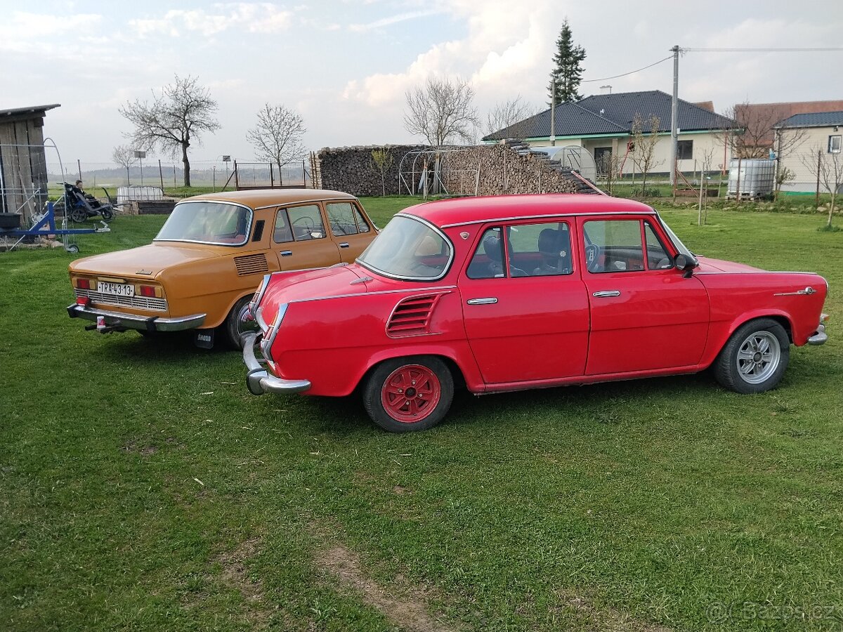 Škoda 1000MB - 2