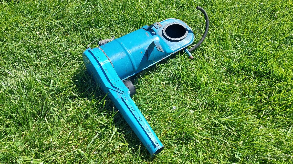 Filtrbox Škoda 120 - 2