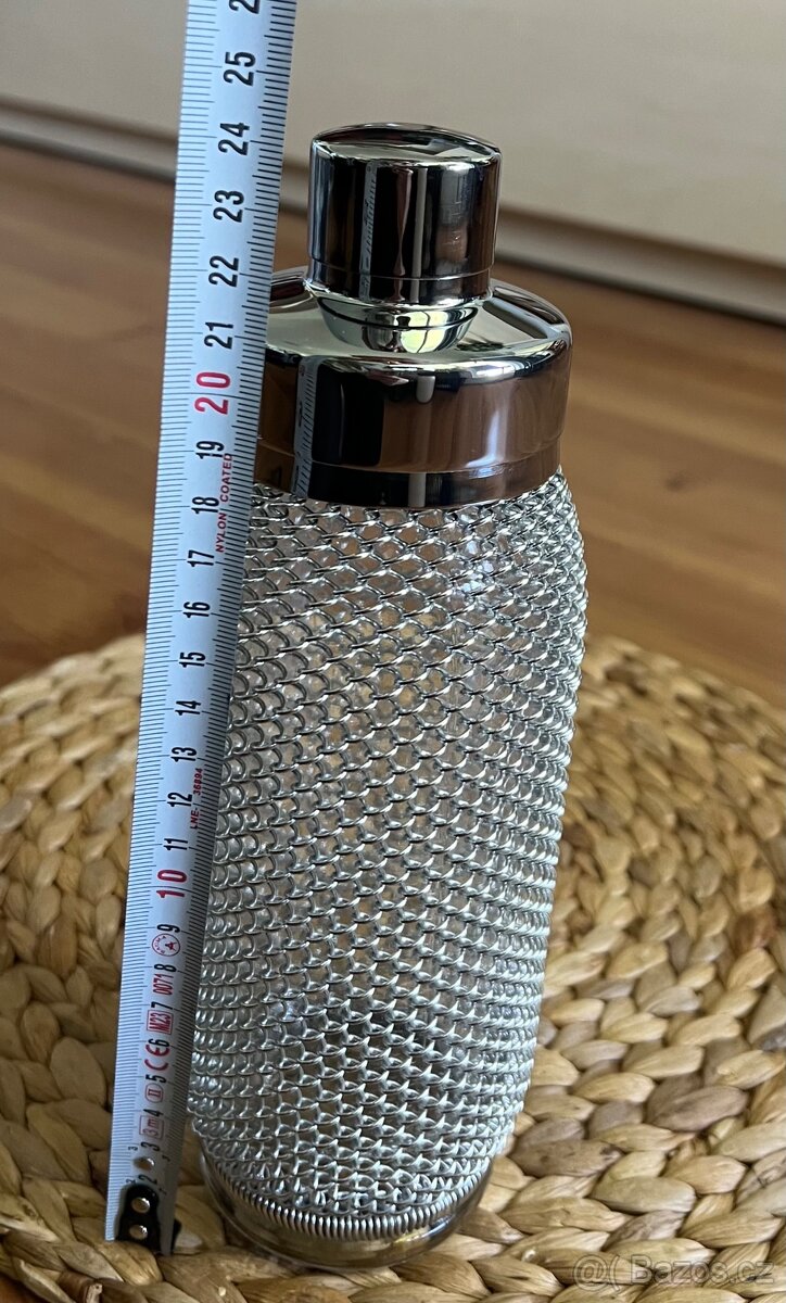 Retro shaker Kovočas - 2