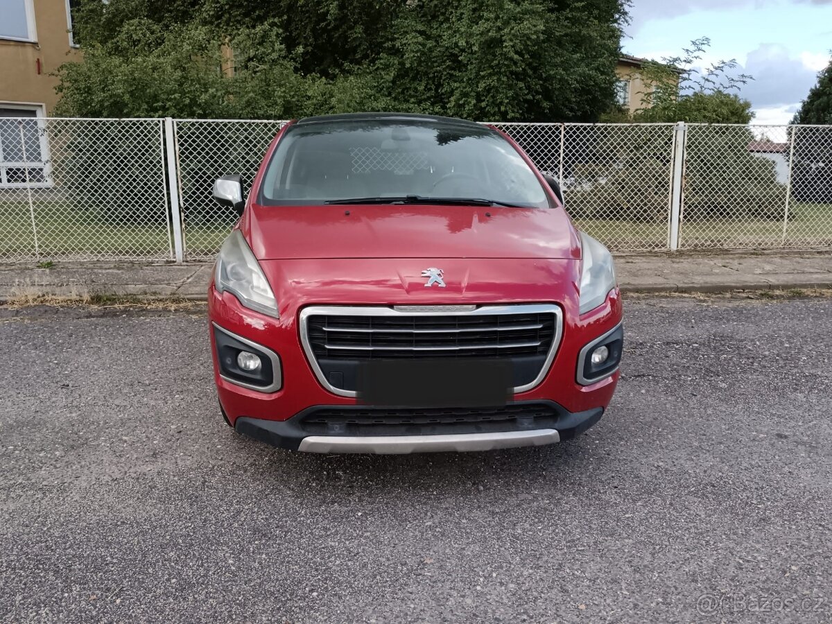 Peugeot 3008 - 2