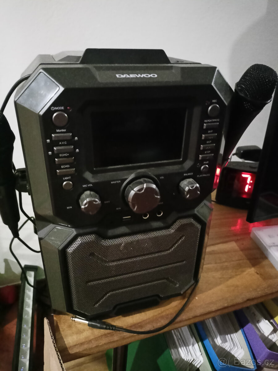 Daewoo AVS 1302 Karaoke - 2