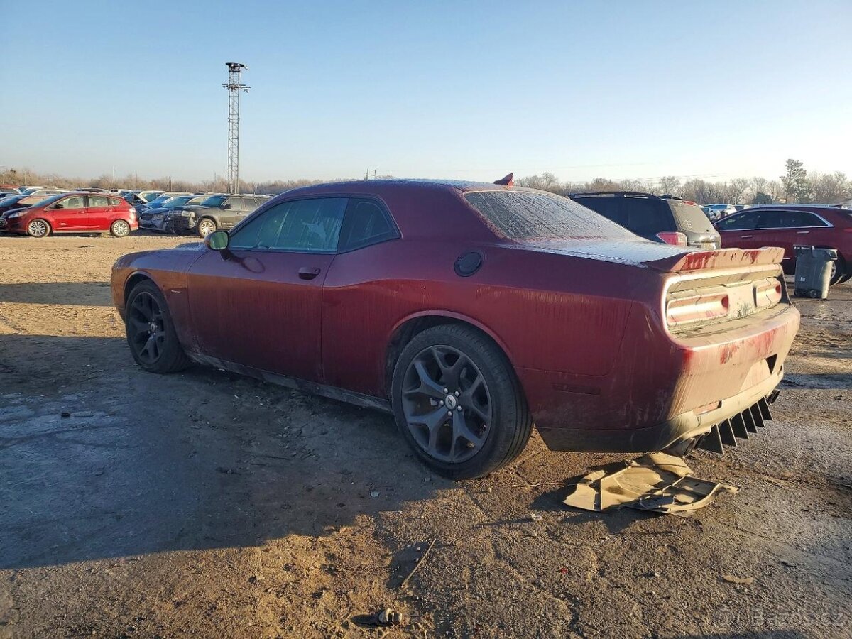 DODGE CHALLENGER R/T 2018 - 2