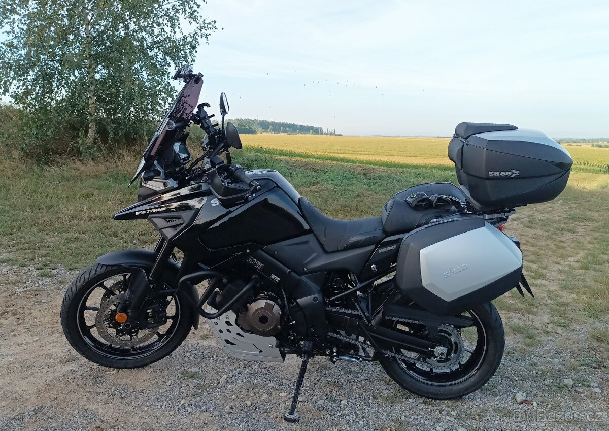 Prodám Suzuki DL 1050 V-STROM - 2