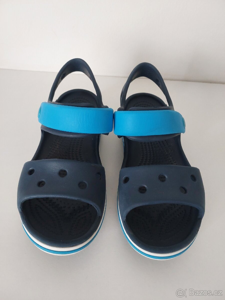 Crocs sandále holka/kluk - vel.30-31 - 2