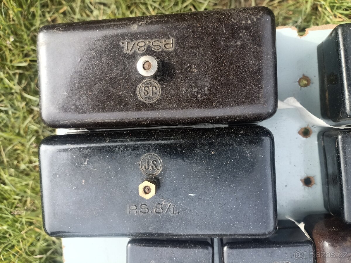 Praga, Škoda, DKW - 2