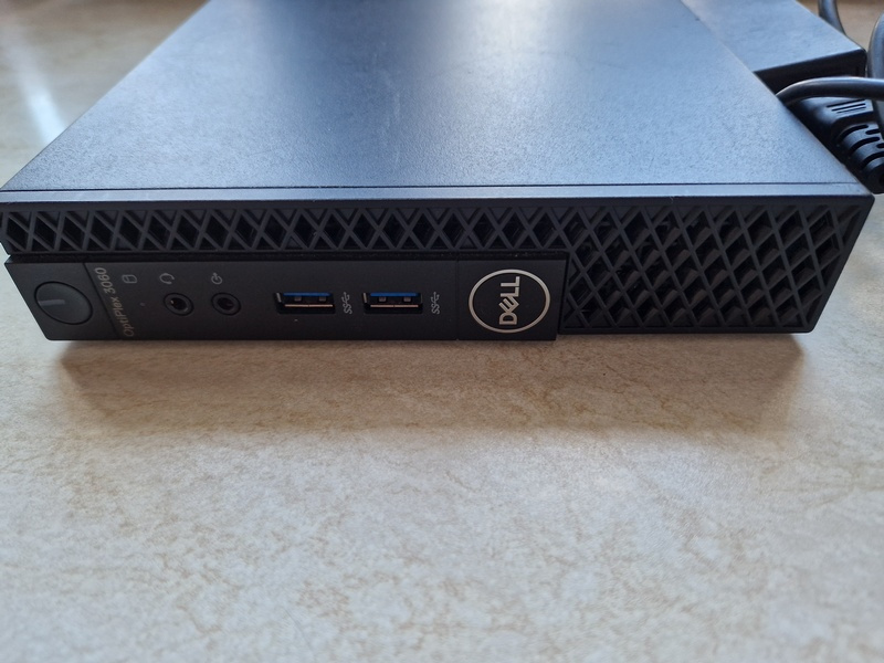 Dell OptiPlex 3060 Micro - 2
