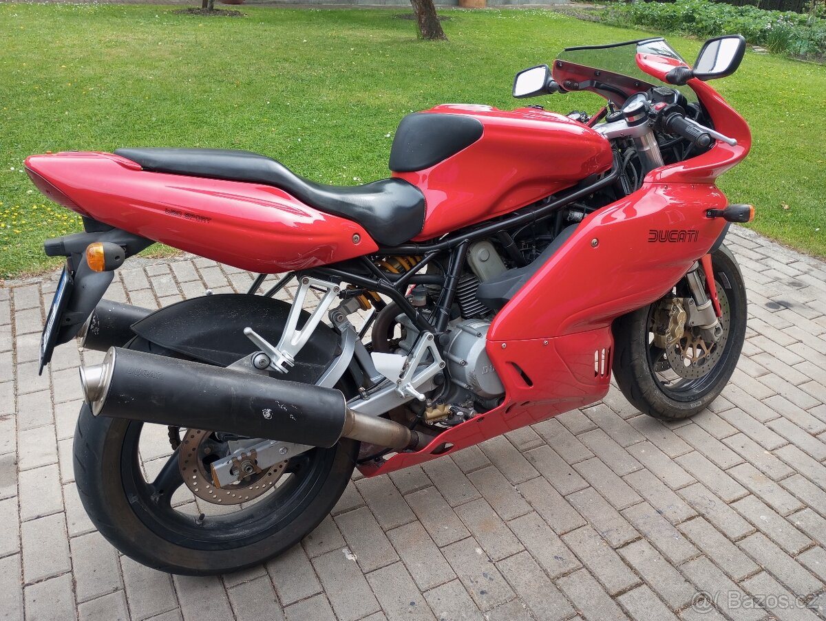Ducati SS 620 S - 2